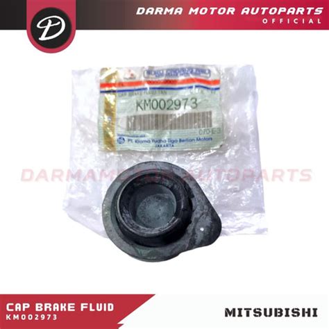Jual COVER TUTUP TABUNG MINYAK REM PS125 PS110 PS136 CANTER FUSO ...