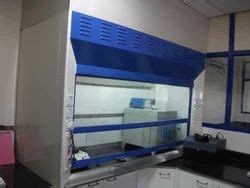 Laboratory Fume Hood - Fume Hood - 102 Manufacturer from Vadodara