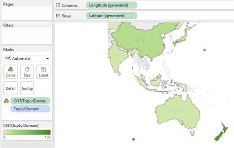 Image result for Tableau Zip Code Map