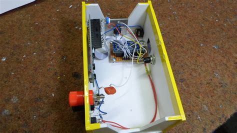 Image result for Arduino RF Spectrum Analyzer