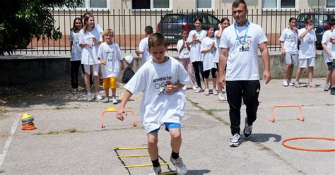 World of sport set to unite for Olympic Day and move together for peace ...