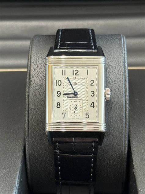 Jaeger-LeCoultre Reverso Classic Large Small for Rs.515,435 for sale ...