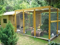 Image result for Rabbit Houses Outdoor
