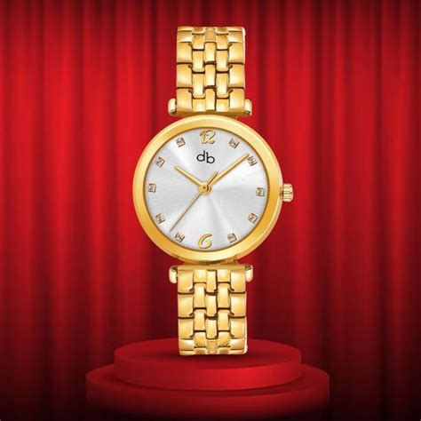 Dressberry Watches - Buy Dressberry Watches Online at Best Prices in ...