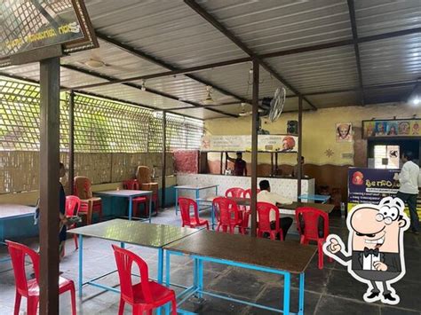 Menu at Sri Gouri Halli Mane Oota, Ballari