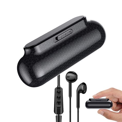 Binrrio Voice Activated Recorder, Magnetic Digital Voice Recorder ...