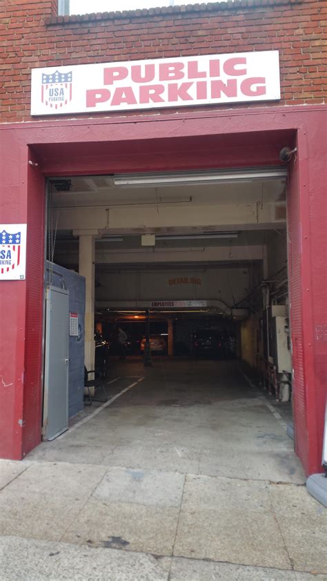 1412 Van Ness Ave Garage - Parking in San Francisco | ParkMe