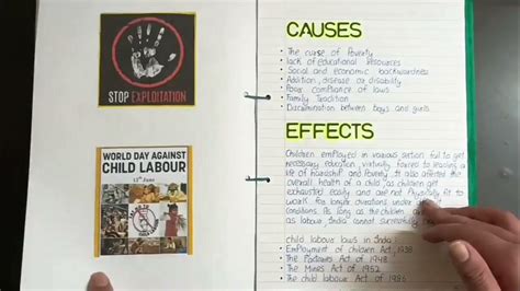 Image result for Social Issues Class 10 Project File