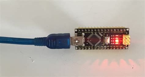 Powering Arduino Nano without USB 的图像结果