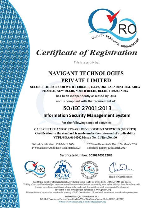 Navigant Technologies - Business Process Outsourcing & IT Services
