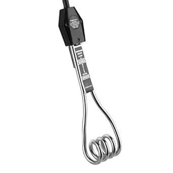 Buy Bajaj Copper 1000W Immersion Rod Heater For Home|Water Heater Rod ...