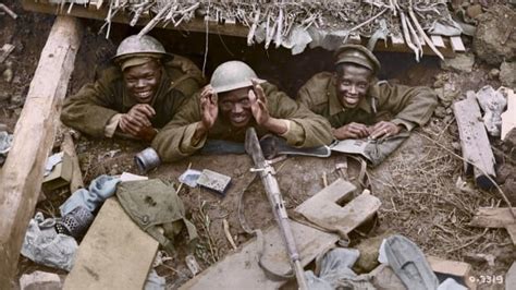 Image result for WW1 Trenches Color