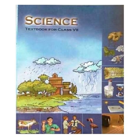 Rezultat imagine pentru 7th Class Science Textbook