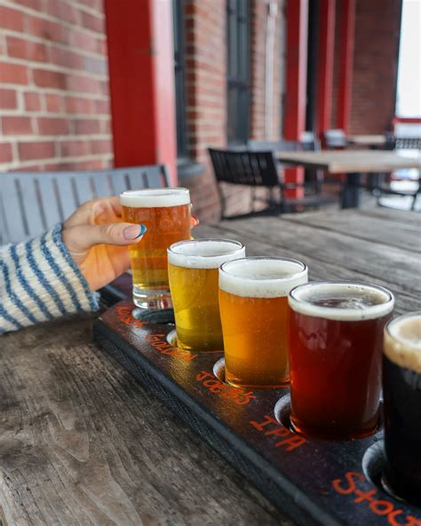 Strawberry Alley Ale Works