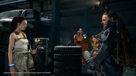 Death Stranding Mama Wallpapers - Top Free Death Stranding Mama ...