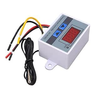 FOFY Temperature Controller Easy Installation ABS Wide Application ...