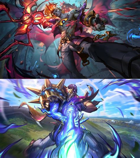 Image result for Shaco Splash Art