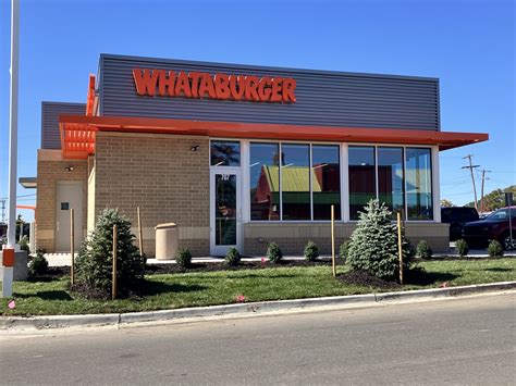 Town Talk | Activity picks up at Whataburger site as opening date nears ...