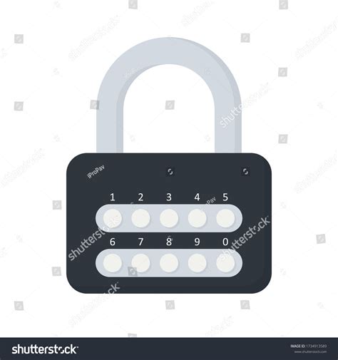 Image result for Combination Lock Animation