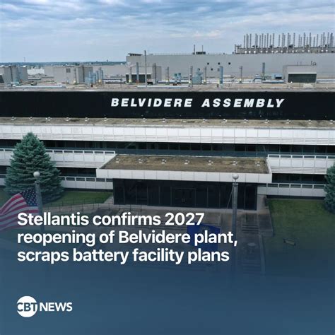 Stellantis Belvidere