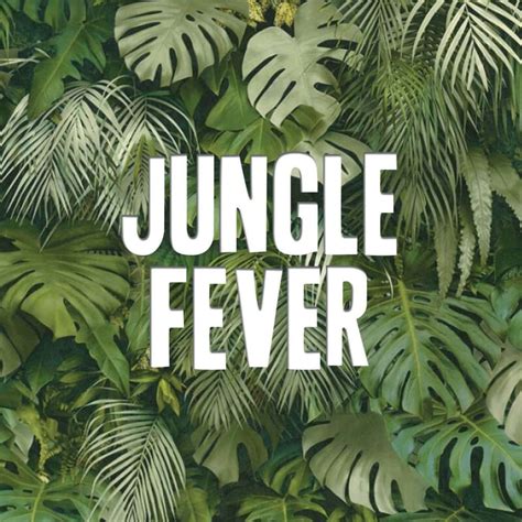 Jungle Fever Logo Chakachas, Willy Albinoor Jungle Fever
