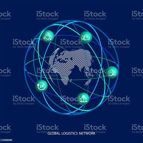 Global Logistics Network Logo Extract From Cargozine GCA Logistics