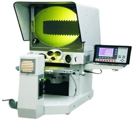 Notch Test Profile Projector Manufacturer, Supplier from Kolhapur