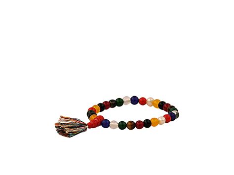 Buy genuine Navratna Bracelet Controls the peace thru planet, brings ...