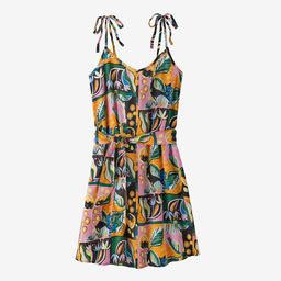 Patagonia Women's Pataloha® Tie Strap Beach Dress