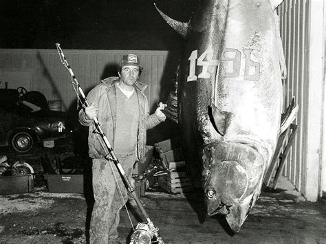 Biggest Tuna Ever Caught, World Record Bluefin Tuna | Marlin