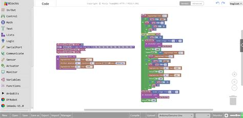 Image result for Arduino Graphical Programming