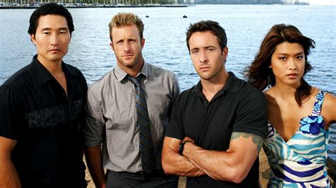 Download TV Show Hawaii Five-0 HD Wallpaper