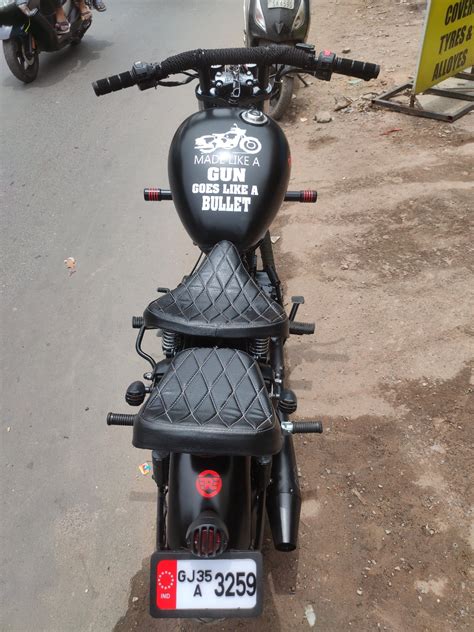 Image result for Bullet Bike Modification
