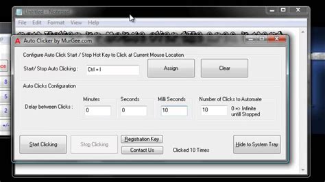 Autoclicker Setup 的图像结果