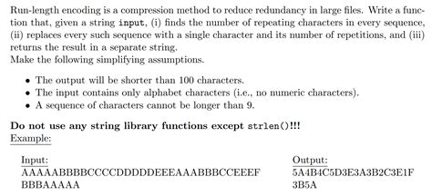 Run-Length Compression 的图像结果