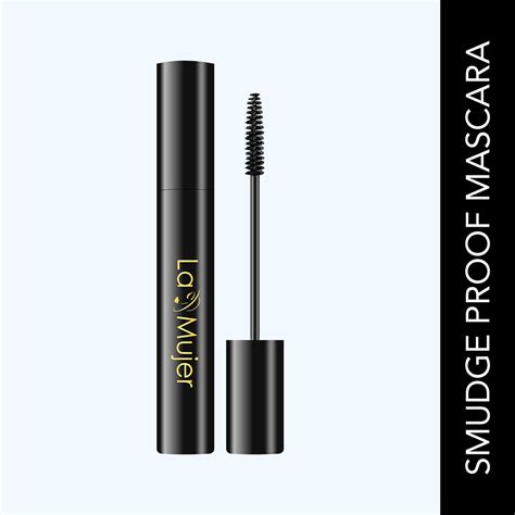 Smudge-Proof Curling Mascara - Long-Lasting Volume & Definition – Lamujer