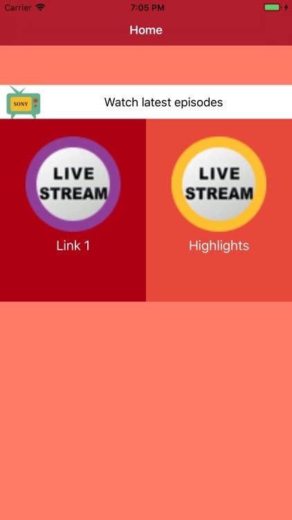 Sony TV Live Online Free 的图像结果