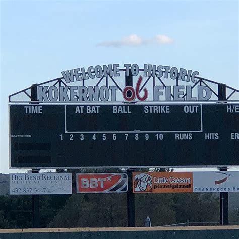 KOKERNOT FIELD - All You Need to Know BEFORE You Go 2026 (with Photos ...