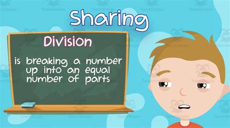 Image result for Division Lesson Video Math Antics