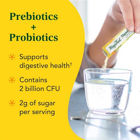 Buy MegaFood Kombucha Powder Water Enhancer for Digestive Health ...