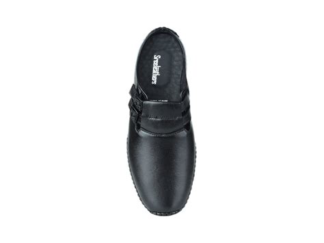 Mens Leather Half Shoe 96529 – SREELEATHERS