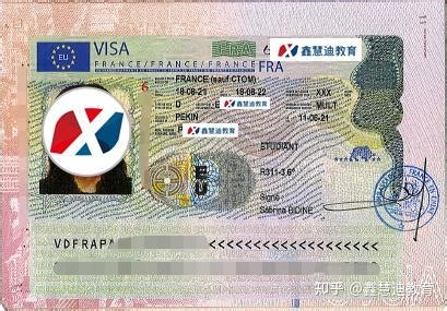 法国签证5年多次如何申请 - 知乎