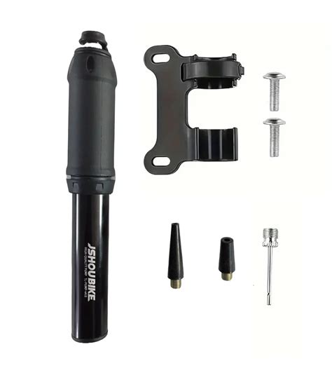 Buy Mini Aluminum Alloy Bicycle Pump Online – Crow Bikes
