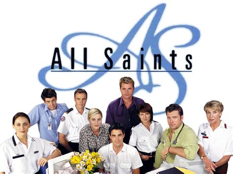 Prime Video: All Saints