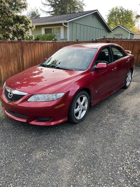 2003 Mazda Mazda6 for Sale in Tumwater, WA - OfferUp