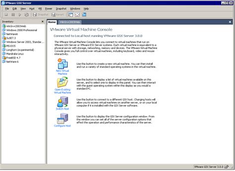 Image result for VMware Console