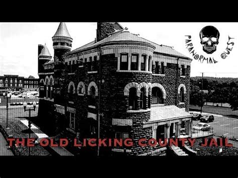 Licking County Jail Active Inmate List