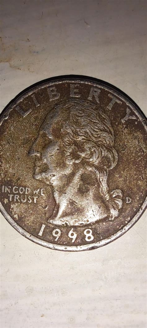 Misprint quarter : r/coins