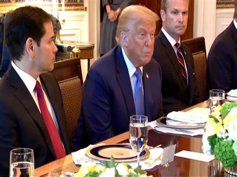 "US subject to negotiations when something is fair," Trump on August 1 ...