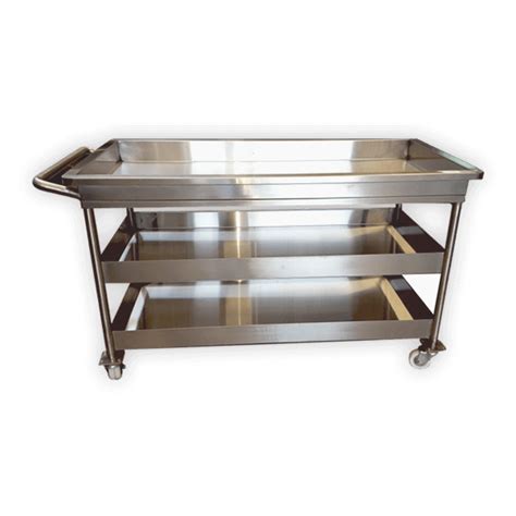 Trolley Rack - Trolley Rack Manufacturer, Suppliers in India - Klal & Co.